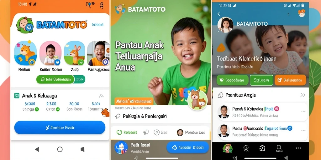 Tampilan antarmuka BATAMTOTO yang intuitif dan ramah pengguna.